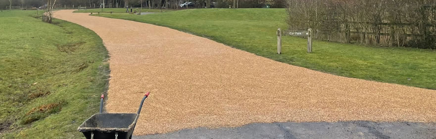 Surface dressing specialists working in Sussex